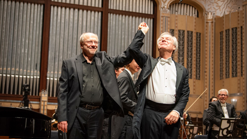 Hamelin & Robertson | Copyright: © Aireonna McCall