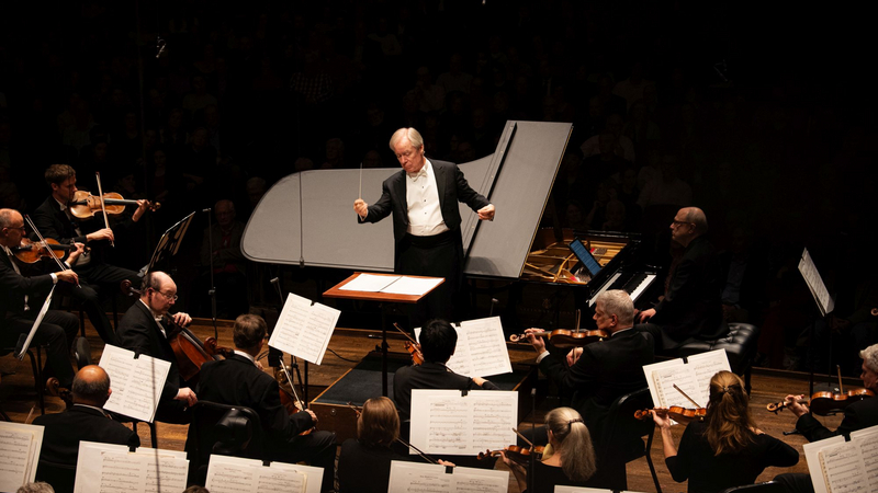 The Cleveland Orchestra, David Robertson, Marc-André Hamelin | Copyright: © Aireonna McCall