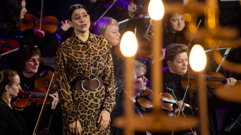 Asmik Grigorian - The Kaunas Concert | Copyright: © C Major Entertainment