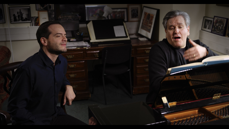 The Alchemy of the Piano_Francesco Piemontesi_Sir Antonio Pappano | Copyright: © Naxos Audiovisual / Photos: © 2024 PARS Media
