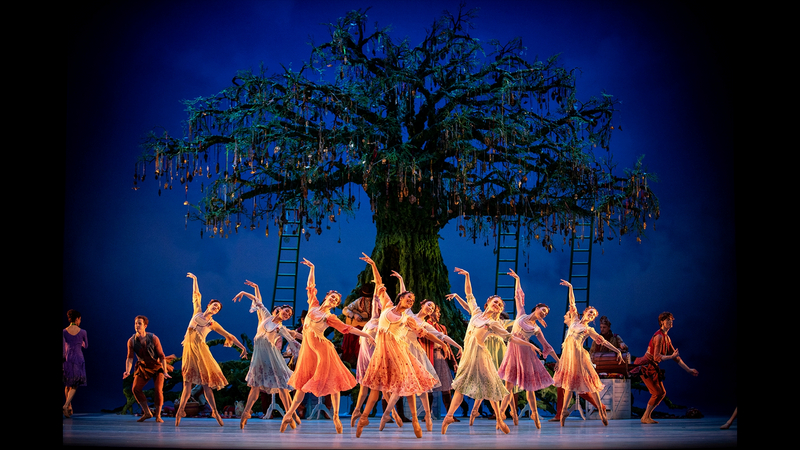 Digital Audio Release: Joby Talbot - The Winter's Tale | Copyright: © Alice Pennefather / Royal Ballet & Opera / Opus Arte
