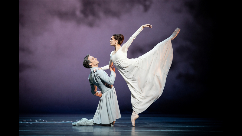 Digital Audio Release: Joby Talbot - The Winter's Tale | Copyright: © Alice Pennefather / Royal Ballet & Opera / Opus Arte