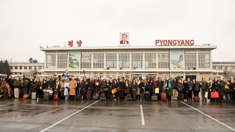 New York Philharmonic in Pyongyang | Copyright: © Chang W. Lee/The New York Times