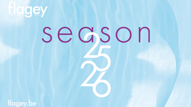 Launch of season 25-26 | Copyright: © Flagey asbl/vzw