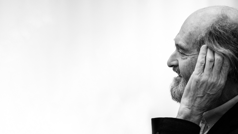 Arvo Pärt | Copyright: © Birgit Püve