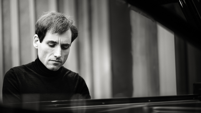 Boris Giltburg | Copyright: © Sasha Gusov