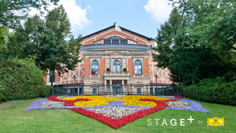 Bayreuth Festival | Copyright: © Deutsche Grammophon GmbH