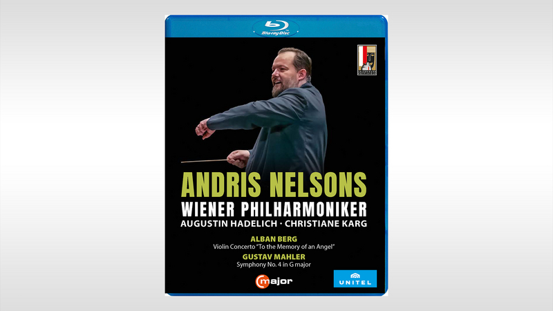 Andris Nelsons conducts the Wiener Philharmoniker | Copyright: © C Major Entertainment