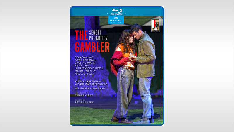 The Gambler | Copyright: © C Major Entertainment