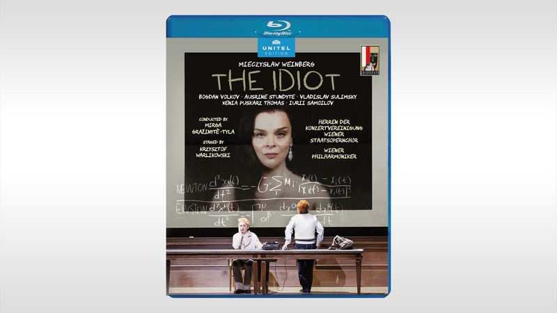 The Idiot | Copyright: © C Major Entertainment