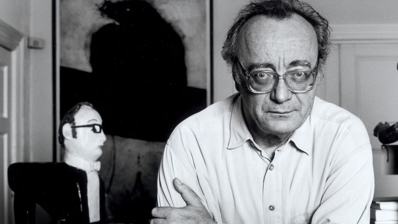 Alfred Brendel in 2002 | Copyright: © Eamonn McCabe/The Guardian