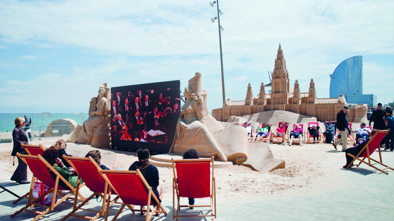 Out of Office: IMZ Summer Break | Copyright: © Nuria Cugat