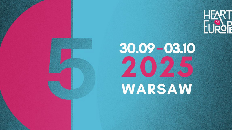 Heart of Europe 2025! | Copyright: © TVP – Polish Television
