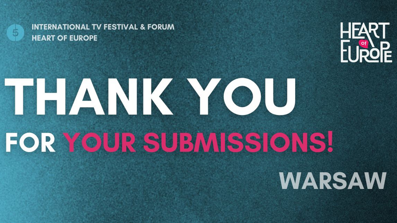 Thank you for your submissions! | Copyright: © TVP – Polish Television