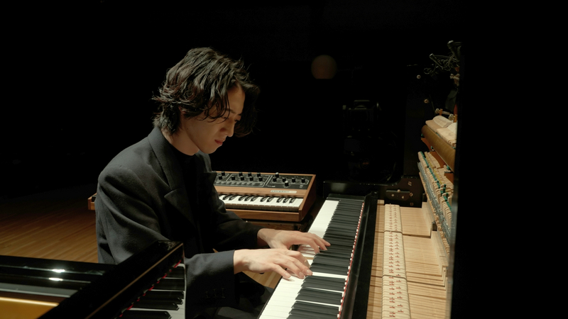 Hayato Sumino_Suntory Hall | Copyright: © C Major Entertainment