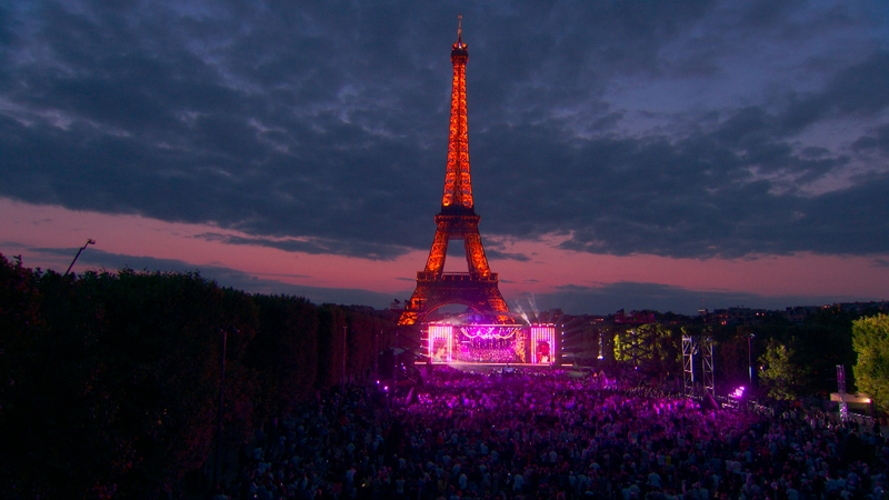 CDP25_Stage | Copyright: © C Major Entertainment