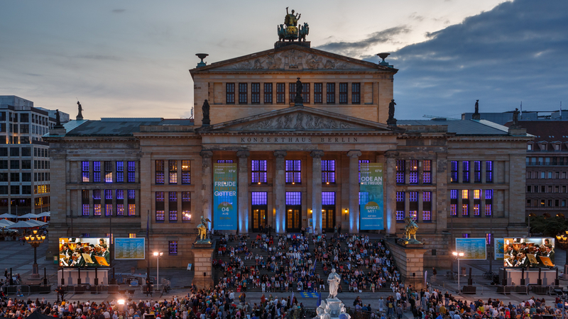 Konzerthaus Berlin | Copyright: © Konzerthaus Berlin