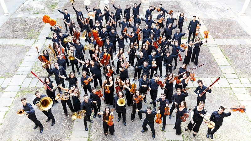 Joven Orquesta Nacional de España | Copyright: © Joven Orquesta Nacional de España