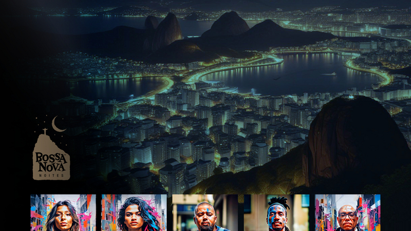Bossa Nova Noites I: Bahia Nights | Copyright: © Legacy and Alchemy (Legado e Alquimia Brasil Talent, LLC)