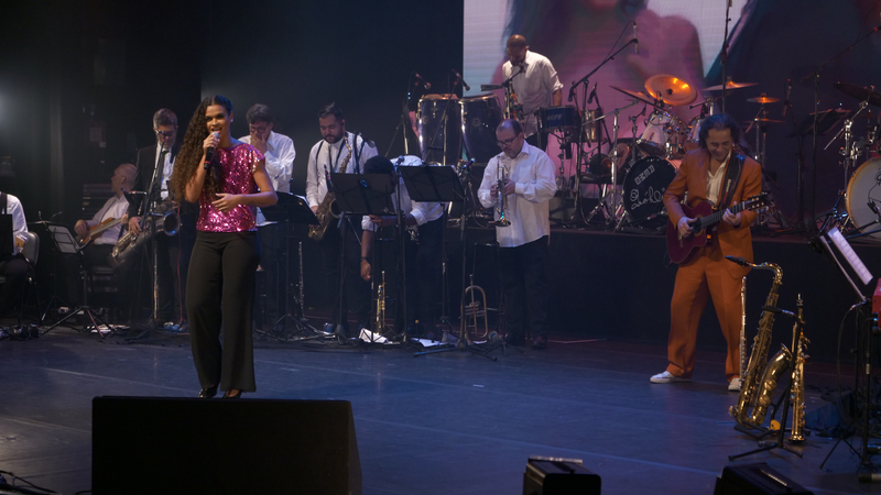 Bossa Nova Noites LIVE | Copyright: © Legacy and Alchemy (Legado e Alquimia Brasil Talent, LLC)