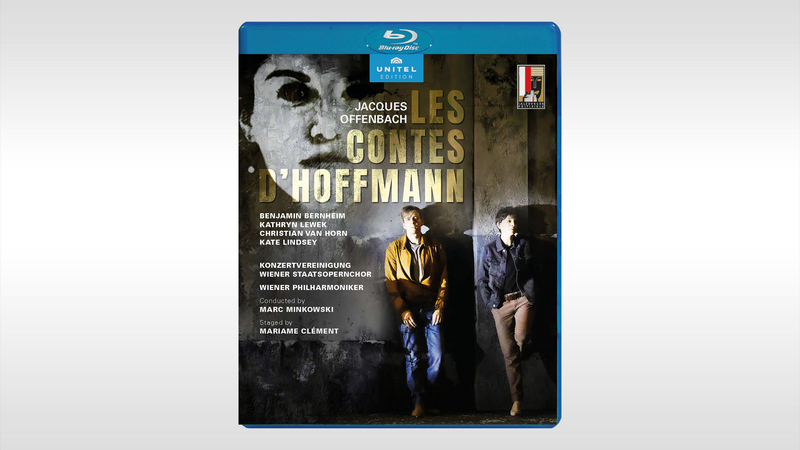 Les Contes d&rsquo;Hoffmann | Copyright: &copy; C Major Entertainment