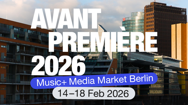 Avant Première Is Coming Back to Berlin | Copyright: © IMZ