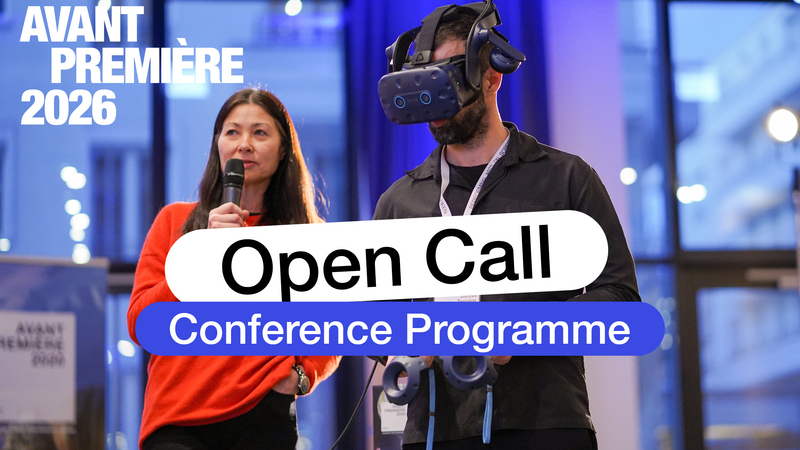 Avant Première 2026: Call for Proposals | Copyright: © IMZ