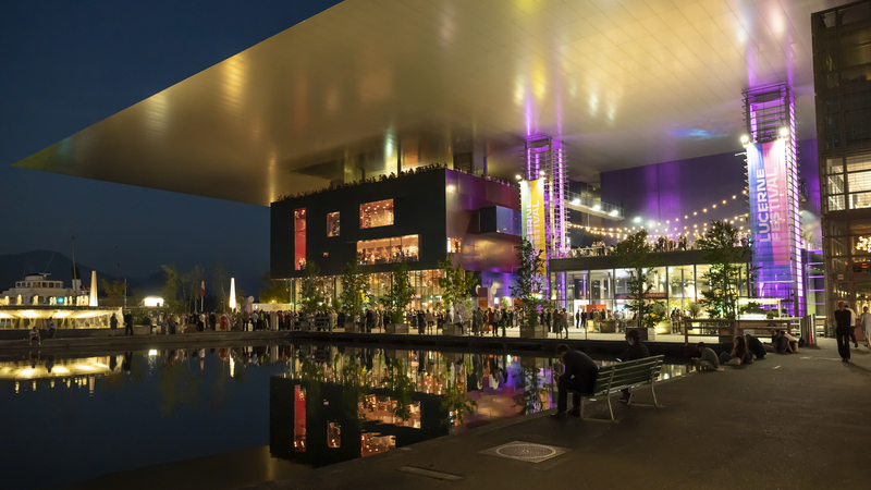 KKL Lucerne | Copyright: &copy; Priska Ketterer