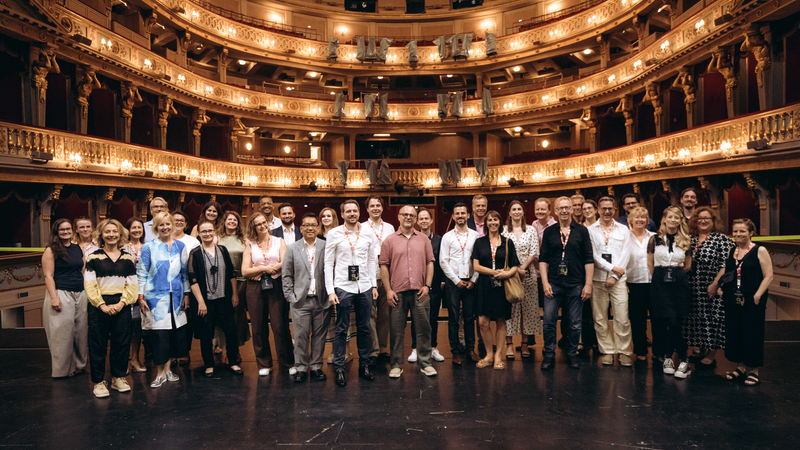 International Emmy&reg; Awards Semi-Final Round of Judging | Copyright: &copy; Mila Zytka