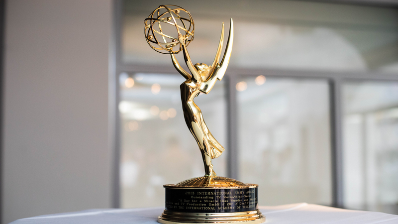 International Emmy&reg; Awards Semi-Final Round of Judging | Copyright: &copy; Mila Zytka