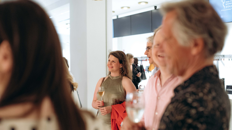 International Emmy&reg; Awards Semi-Final Round of Judging | Copyright: &copy; Mila Zytka