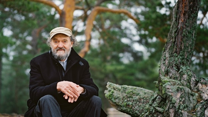 Arvo Pärt | Copyright: © Birgit Püve