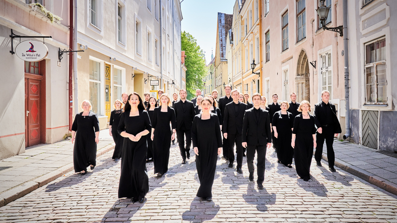 Estonian Philharmonic Chamber Choir | Copyright: © Kaupo Kikkas