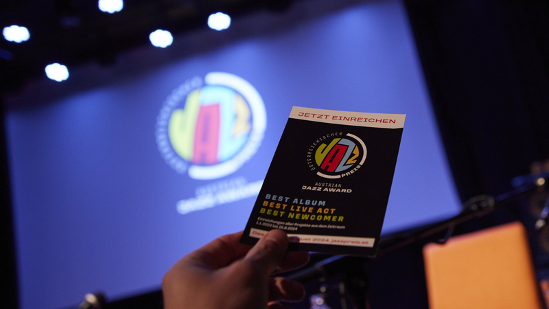 Austrian Jazz Awards 2025 | Copyright: © Austrian Jazz Awards