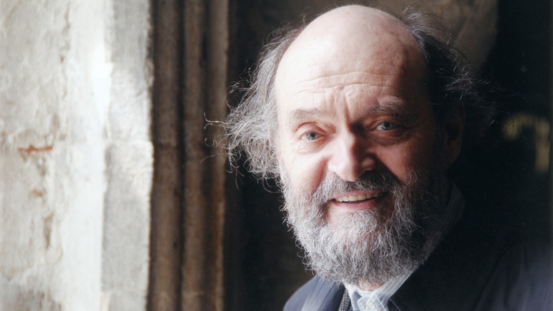 Arvo Pärt | Copyright: © Eric Marintsch