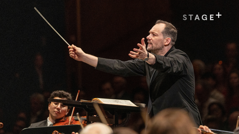 Andris Nelsons | Copyright: &copy; Deutsche Grammophon GmbH
