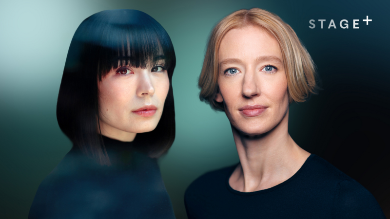 Alice Sara Ott & Joana Mallwitz | Copyright: © Deutsche Grammophon GmbH