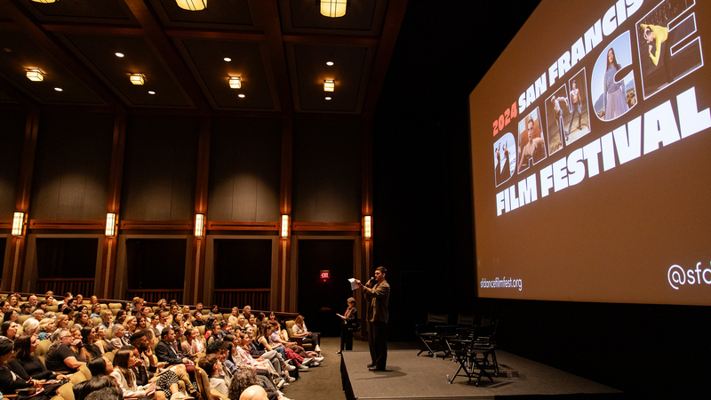 San Francisco Dance Film Festival | Copyright: &copy; Photo by Reneff-Olson Productions