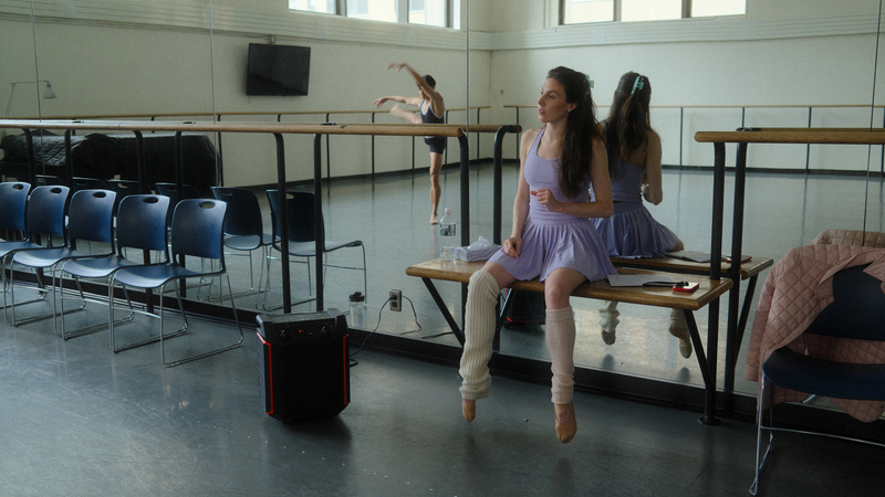Tiler Peck in 