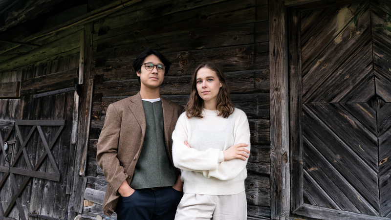 Onutė Gražinytė and Edward King | Copyright: &copy; Jurga Anusauskiene