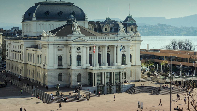 Opernhaus Zürich | Copyright: © Opernhaus Zürich
