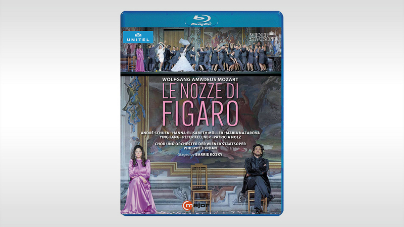 Le nozze di Figaro | Copyright: © C Major Entertainment