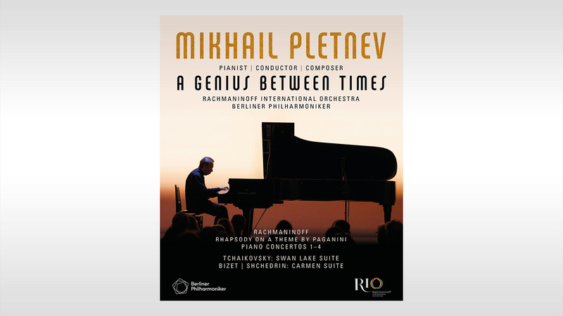 Cover | Copyright: © EuroArts Music International