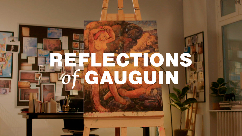 Reflections of Gauguin Key Image | Copyright: &copy; Norse Key Distribution