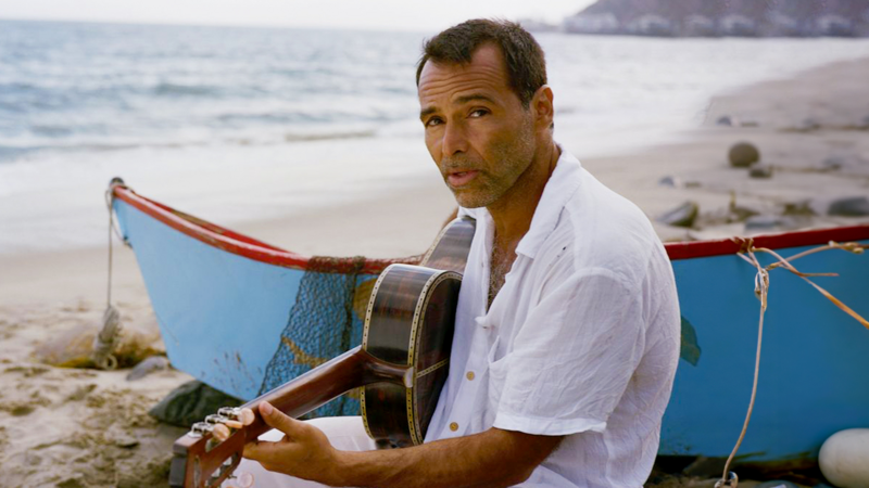 Rogê: Soulful guitar and samba grooves | Copyright: © Auditorium Films