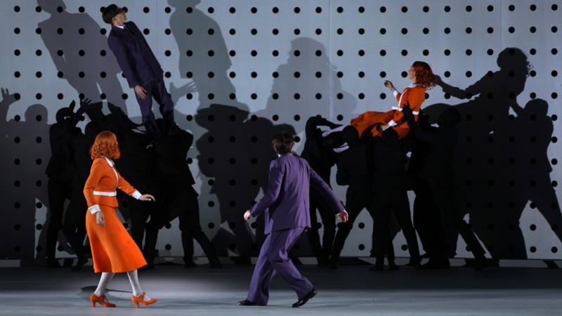 Mozart’s Mitridate: love, power and betrayal | Copyright: &copy; Auditorium Films