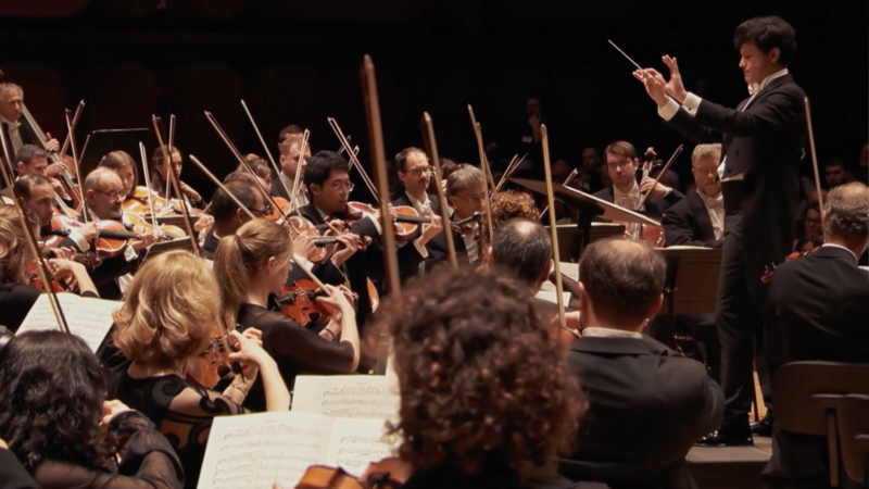 Scheherazade: A Symphonic and Magic Journey | Copyright: &copy; Auditorium Films