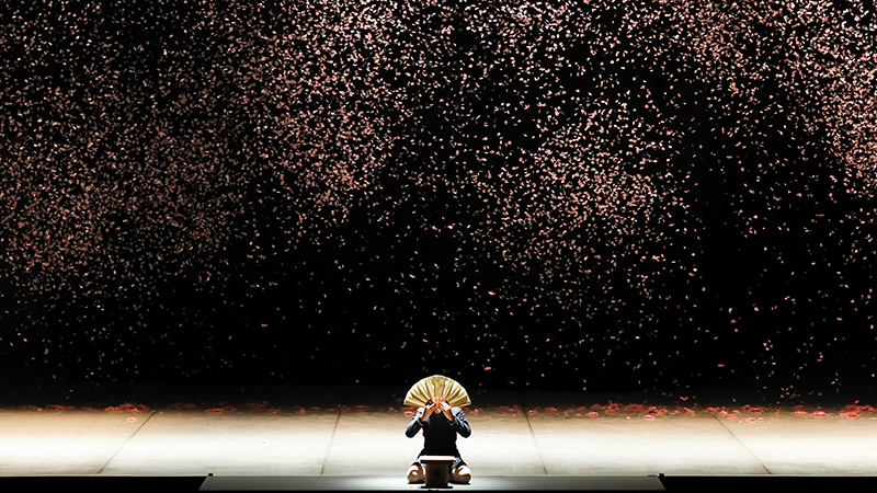 The Tokyo Ballet: Maurice Béjart’s “M“ | Copyright: &copy; Tokyo Ballet