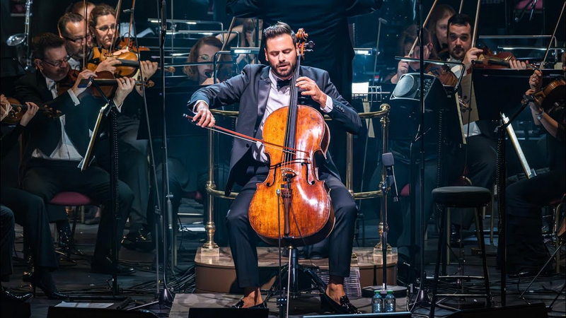 HAUSER_Royal Albert Hall | Copyright: © C Major Entertainment