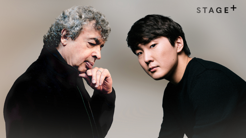 Semyon Bychkov & Seong-Jin Cho | Copyright: &copy; Deutsche Grammophon GmbH
